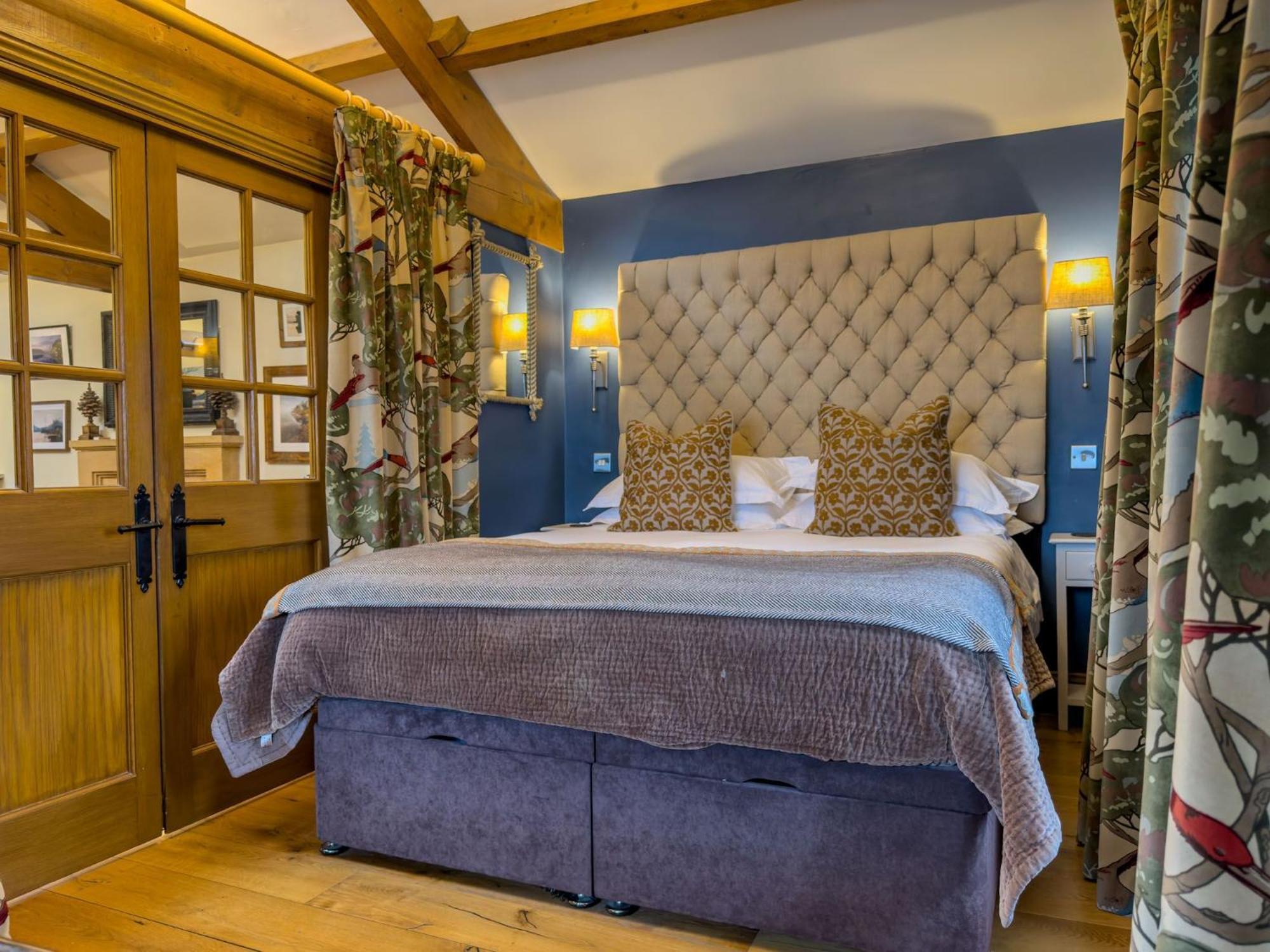 Duke Of Portland Boathouse On The Shore Of Lake Ullswater Ideal For A Romantic Break Pooley Bridge Exterior photo