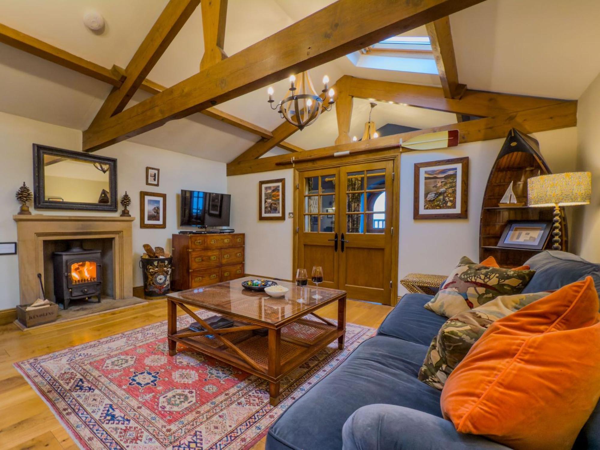 Duke Of Portland Boathouse On The Shore Of Lake Ullswater Ideal For A Romantic Break Pooley Bridge Exterior photo